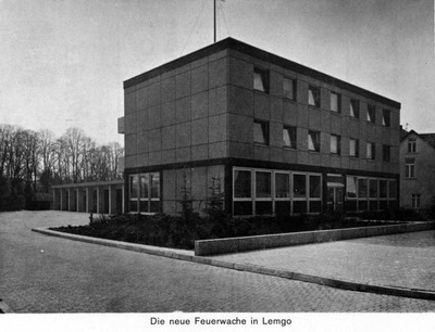 Feuerwache 1970 Feuerwache 1970