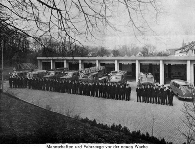 Feuerwache 1969 Feuerwache 1969