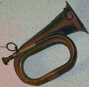 Feuerhorn aus Hörstmar Feuerhorn aus Hörstmar