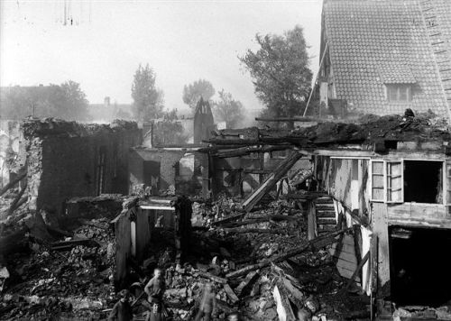 Nach dem Brand Nach dem Brand